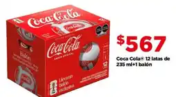 Bodega Aurrerá Coca Cola oferta