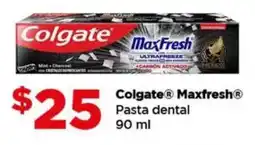 Bodega Aurrerá Colgate Maxfresh pasta dental oferta