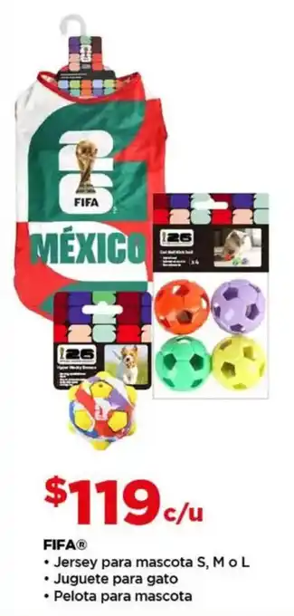 FIFA jersey para mascota, juguete para gato, pelota para mascota