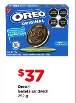 Bodega Aurrerá Oreo oferta