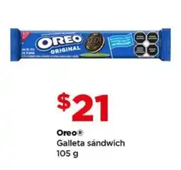 Bodega Aurrerá Oreo oferta