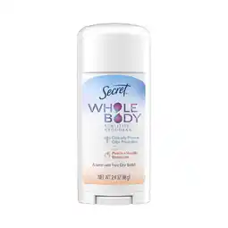Farmacias Benavides Whole Body Durazno Desodorante en Barra oferta