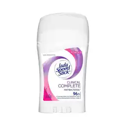 Farmacias Benavides Clinical Complete Protection Powder Antitranspirante Barra oferta