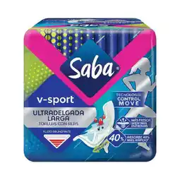 Farmacias Benavides Sport Ultradelgada Con Alas Flujo Abundante oferta