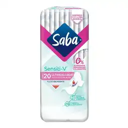 Farmacias Benavides Ultra Delgada Sensiti V Con Alas oferta
