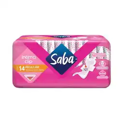 Farmacias Benavides Intima Clip Regular Toallas Femeninas con Alas oferta