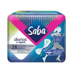 Farmacias Benavides Protectores Diarios Ultradelgado Largos oferta