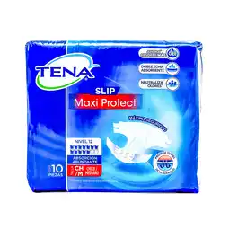 Farmacias YZA Tena Slip Maxi Protect Mediano 10 Unidades oferta