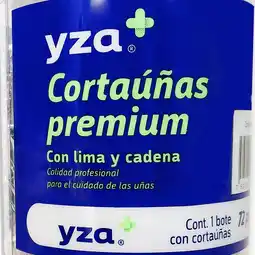 Farmacias YZA Yza Cortauñas Premium Mediano 1 Pza oferta