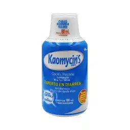 Farmacias YZA Kaomycin S Suspension 180Ml oferta