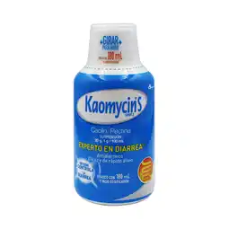 Farmacias YZA Kaomycin S Suspension 180Ml oferta