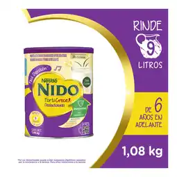 Farmacias YZA Nido Forticrece Deslactosada 1.08Kg Lata oferta