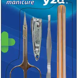 Farmacias YZA Yza Set De Manicure 6 Pzas oferta