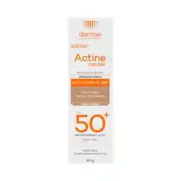 Farmacias YZA Darrow Actine Solar Fps50 Medio 40Ml oferta