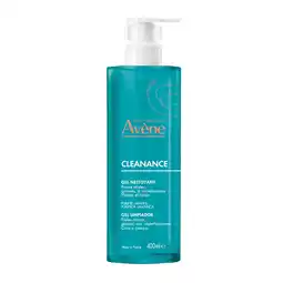 Farmacias YZA Avene Cleanance Gel Limpiador 400Ml oferta