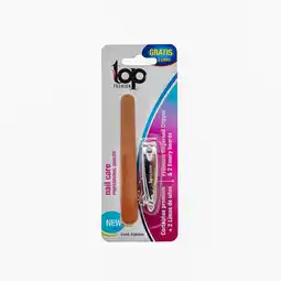 Farmacias YZA Top Fashion Cortauñas Lima oferta