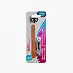 Farmacias YZA Top Fashion Cortauñas Lima oferta