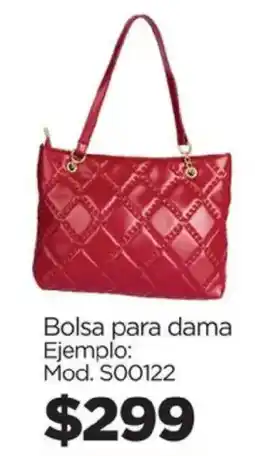 Chedraui Bolsa para dama oferta
