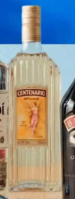 Gran centenario tequila reposado