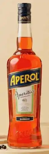 Walmart Aperol aperitivo oferta