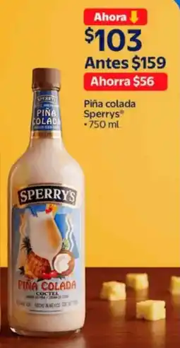 Walmart Sperrys piña colada oferta