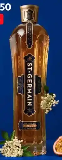 Walmart St germain licor de flor de sauco oferta