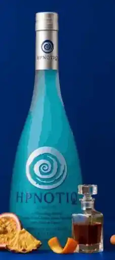 Walmart Hpnotiq licor conjugo de frutas tropicales oferta