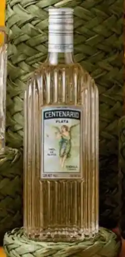 Walmart Gran centenario tequila plata blanco oferta