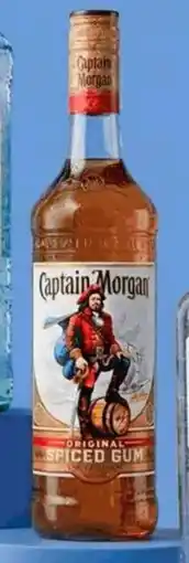 Walmart Captain morgan ron spiced gold oferta