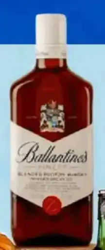 Walmart Ballantine's whisky finest escocés oferta