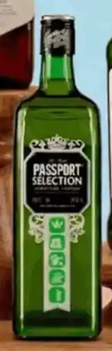Walmart Passport licor con whisky selection oferta