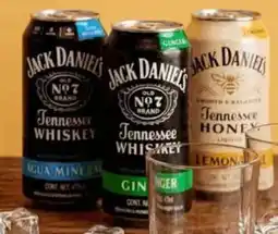 Walmart Jack daniel's variedad de bebida alcohólica preparada agua mineral oferta