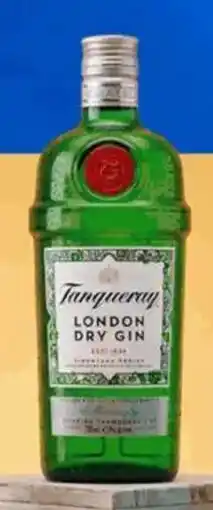 Walmart Tanqueray ginebra london dry herbal oferta