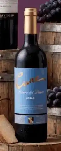 Walmart Roble cune vino tinto oferta