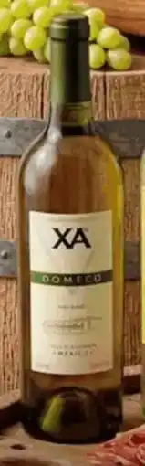 Walmart xa domecq vino blanco oferta