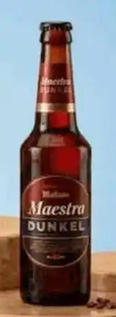 Walmart Mahou cerveza oscura maestra dunkel lager oferta