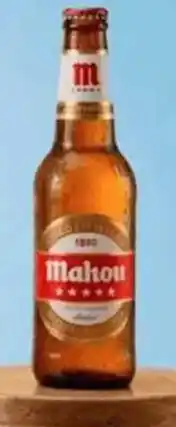 Walmart Mahou cerveza clara cinco estrellas premium original oferta