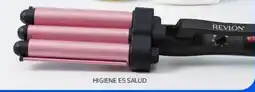 Walmart Revlon waflera rizadora oferta