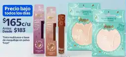 Walmart Yuya tinta multiusos o base de maquillaje en polvo oferta