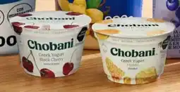 Walmart Chobani yogurt griego oferta