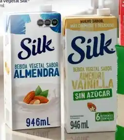 Walmart Silk bebida vegetal oferta