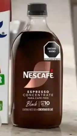 Walmart Cafe nescafe espresso concretate oferta