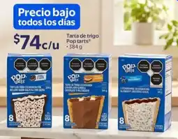 Walmart Pop tarts tarta de trigo oferta