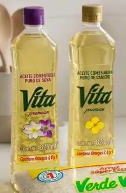 Walmart Vita aceite de soya o canola oferta
