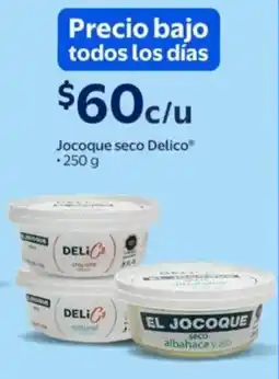 Walmart Great value jocoque seco oferta