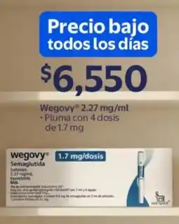 Walmart Wegovy oferta