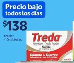 Walmart Treda oferta