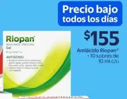 Walmart Riopan antiácido oferta