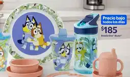 Walmart Stor bluey botella oferta