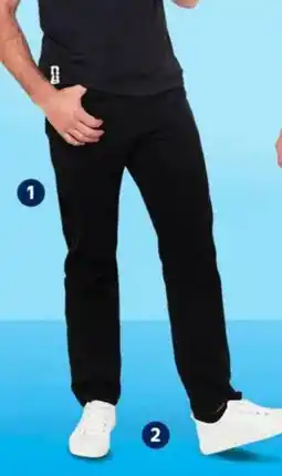 Walmart Jeans corte recto oferta